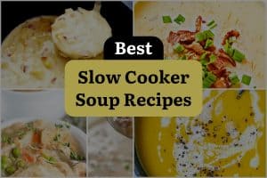36 Best Slow Cooker Soup Recipes