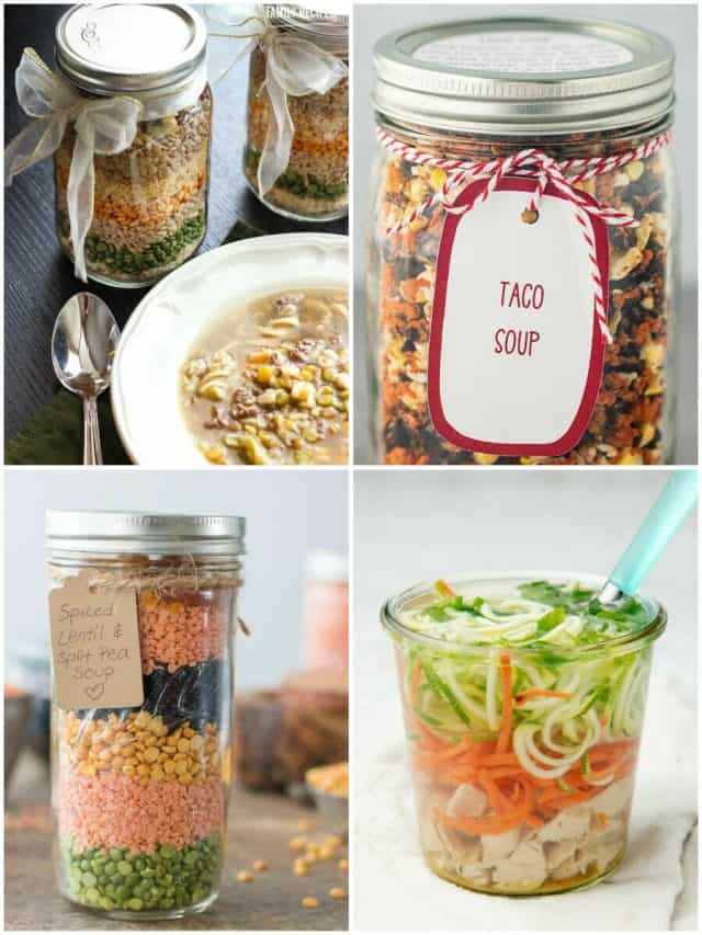 22 Soup In A Jar Recipes: Sip, Savor, And Simply Delightful!