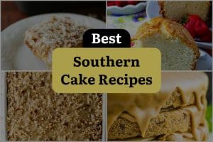 19 Best Southern Cake Recipes