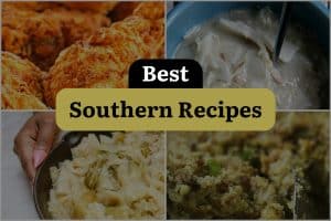 45 Best Southern Recipes