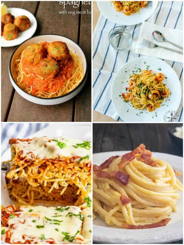 17 Best Spagetti Recipes