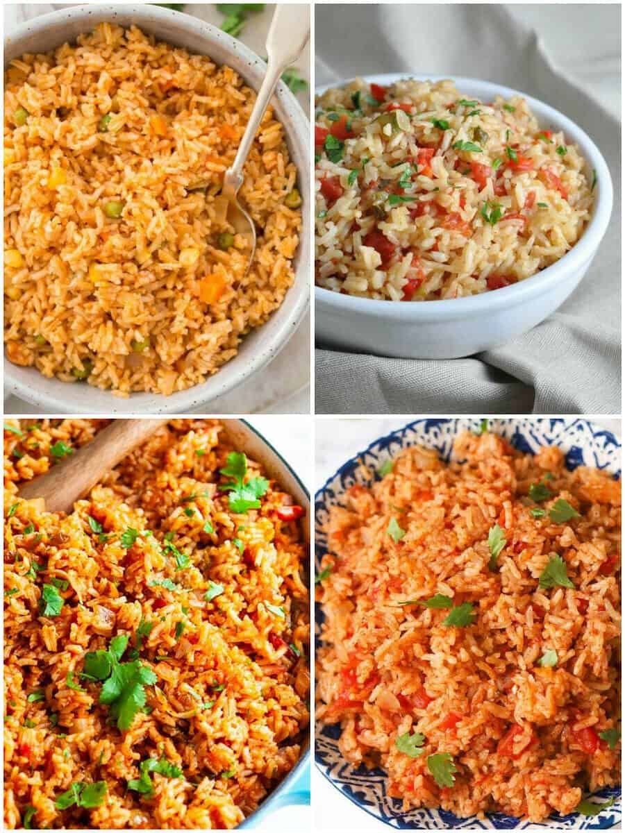13 Spanish Rice Recipes to Spice Up Your Meals!