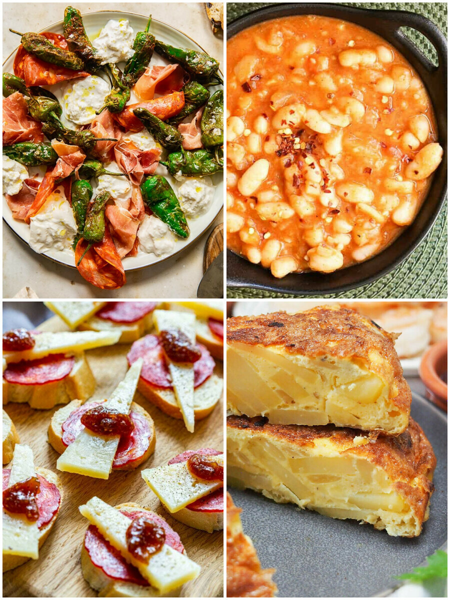 26 Spanish Tapas Recipes To Make Your Taste Buds Dance!