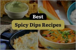 10 Best Spicy Dips Recipes