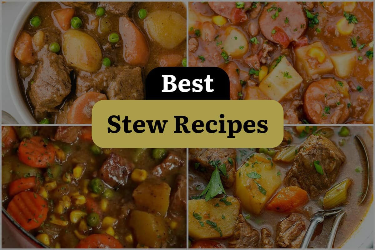 41 Best Stew Recipes