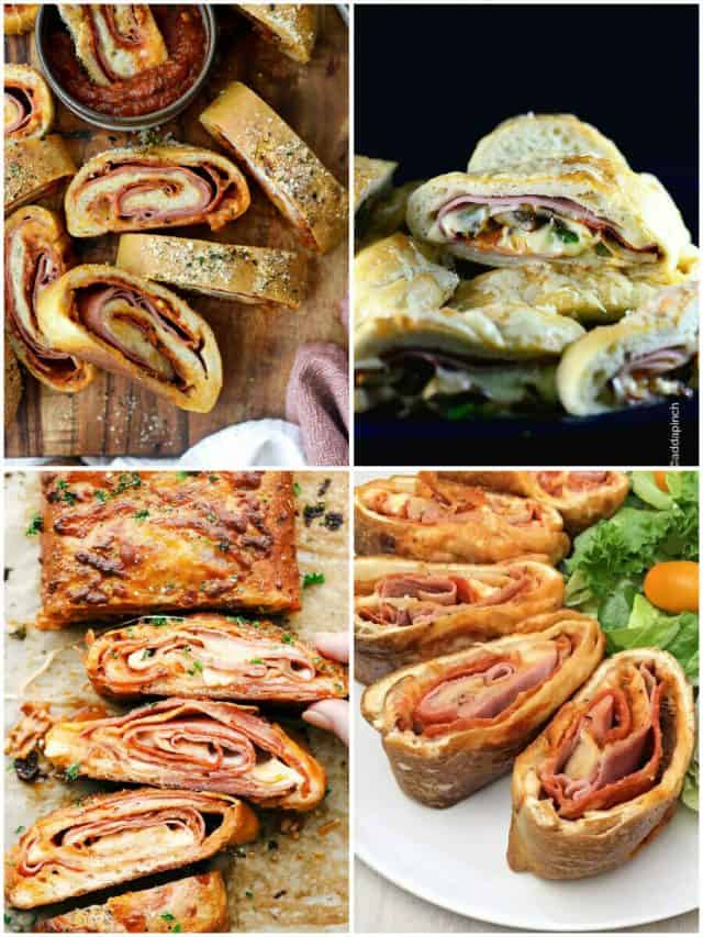 12 Stromboli Recipes That Will Make Your Taste Buds Dance!