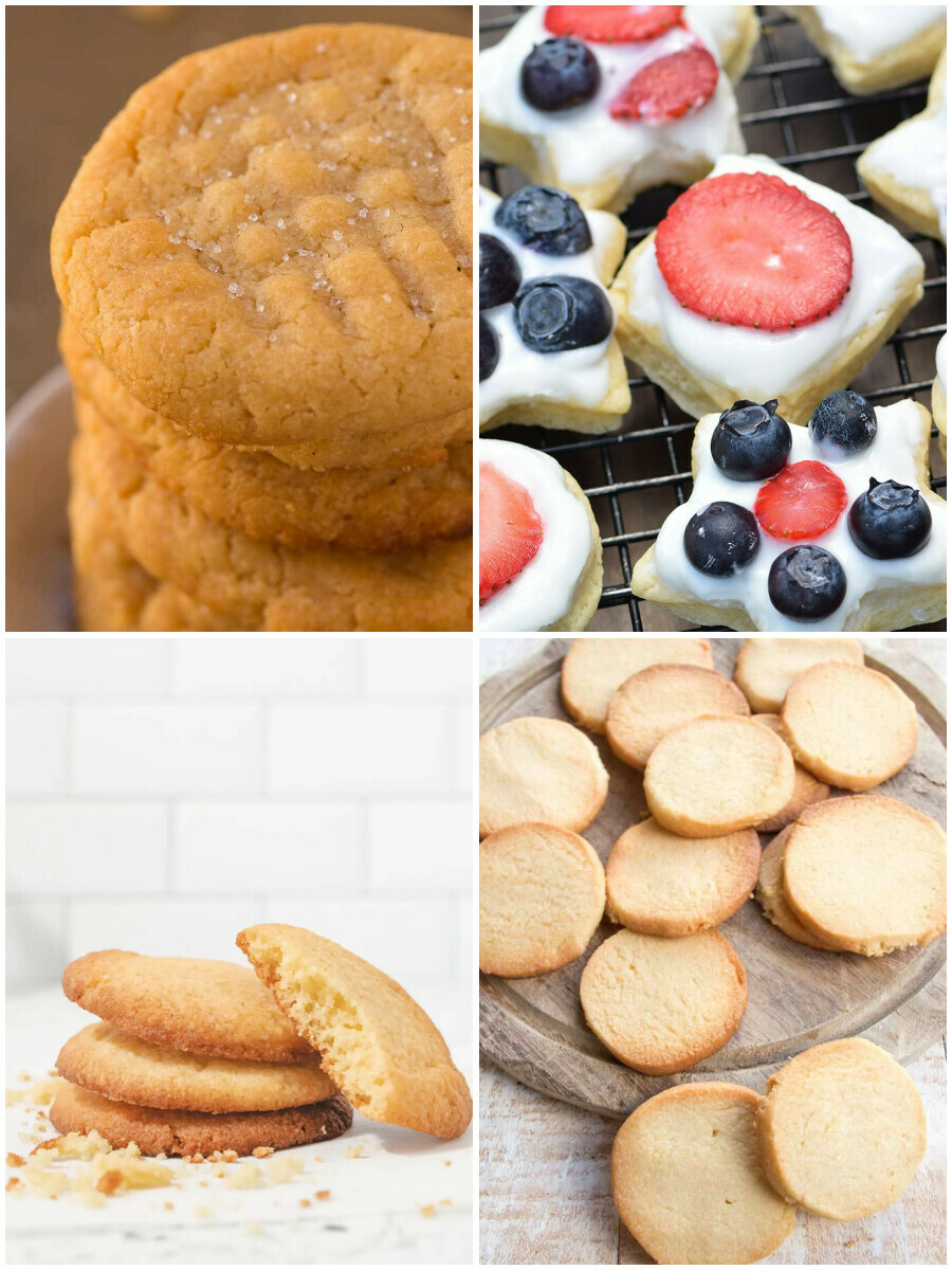 25 Sugar Free Cookie Recipes: Sweetness Without the Guilt!