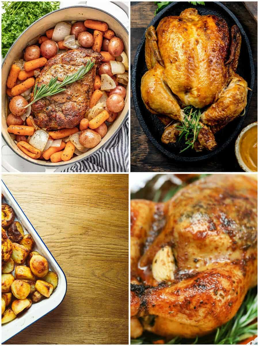 26 Sunday Dinner Recipes That Will Wow Your Taste Buds!