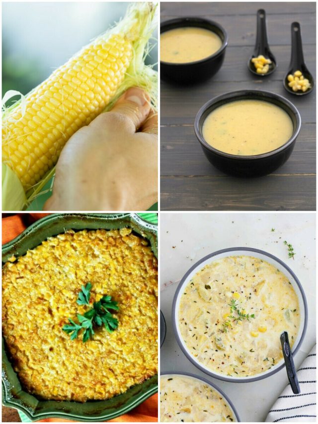 24 Sweet Corn Recipes That Will Make Your Taste Buds Pop!