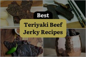 19 Best Teriyaki Beef Jerky Recipes