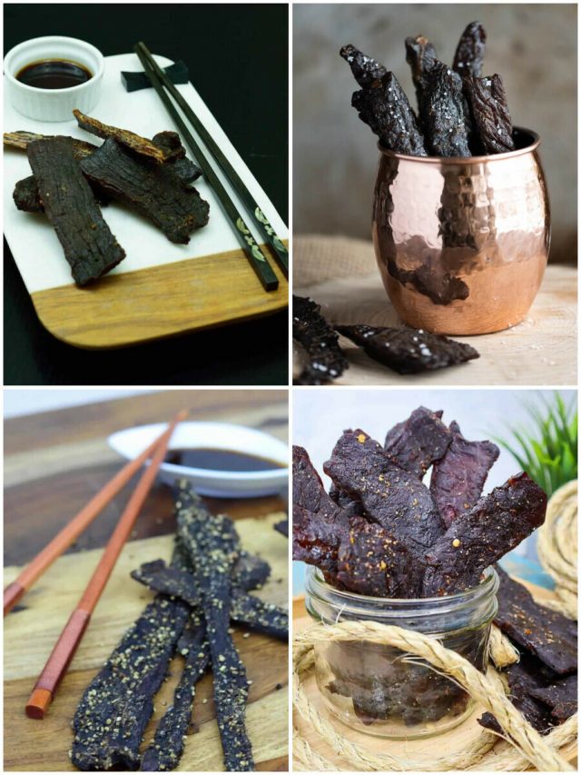 19 Teriyaki Beef Jerky Recipes: Turning Dull Into Delicious!