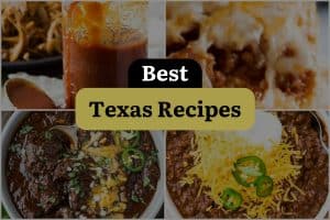 23 Best Texas Recipes