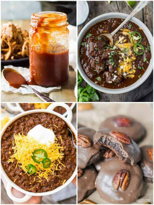 23 Texas Recipes That Will Make Your Taste Buds Dance!