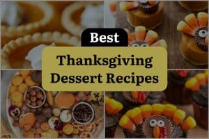 35 Best Thanksgiving Dessert Recipes