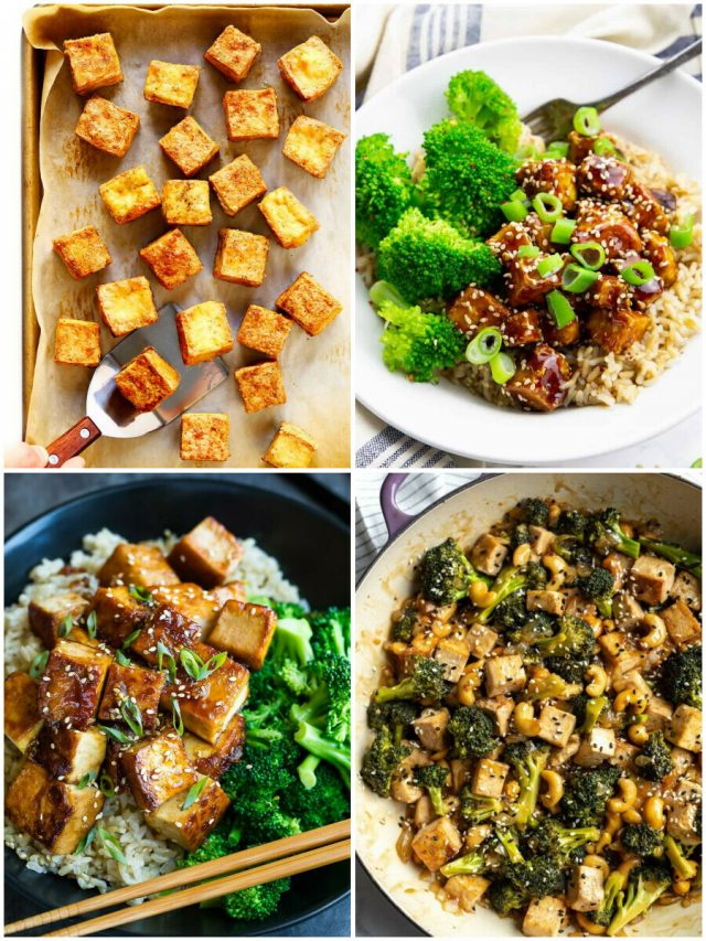 26 Tofu Dinner Recipes To Revolutionize Your Taste Buds!