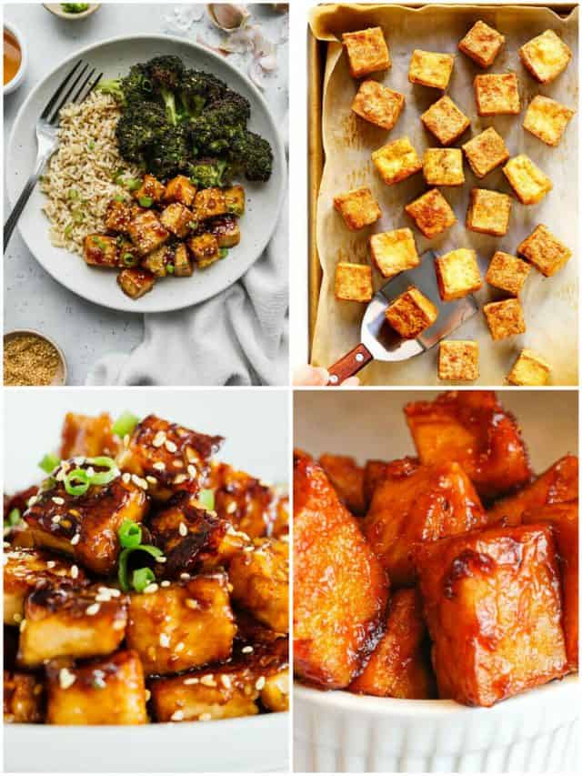 26 Tofu Recipes That Will Make You Say &Quot;Holy Tofu-Mole!&Quot;
