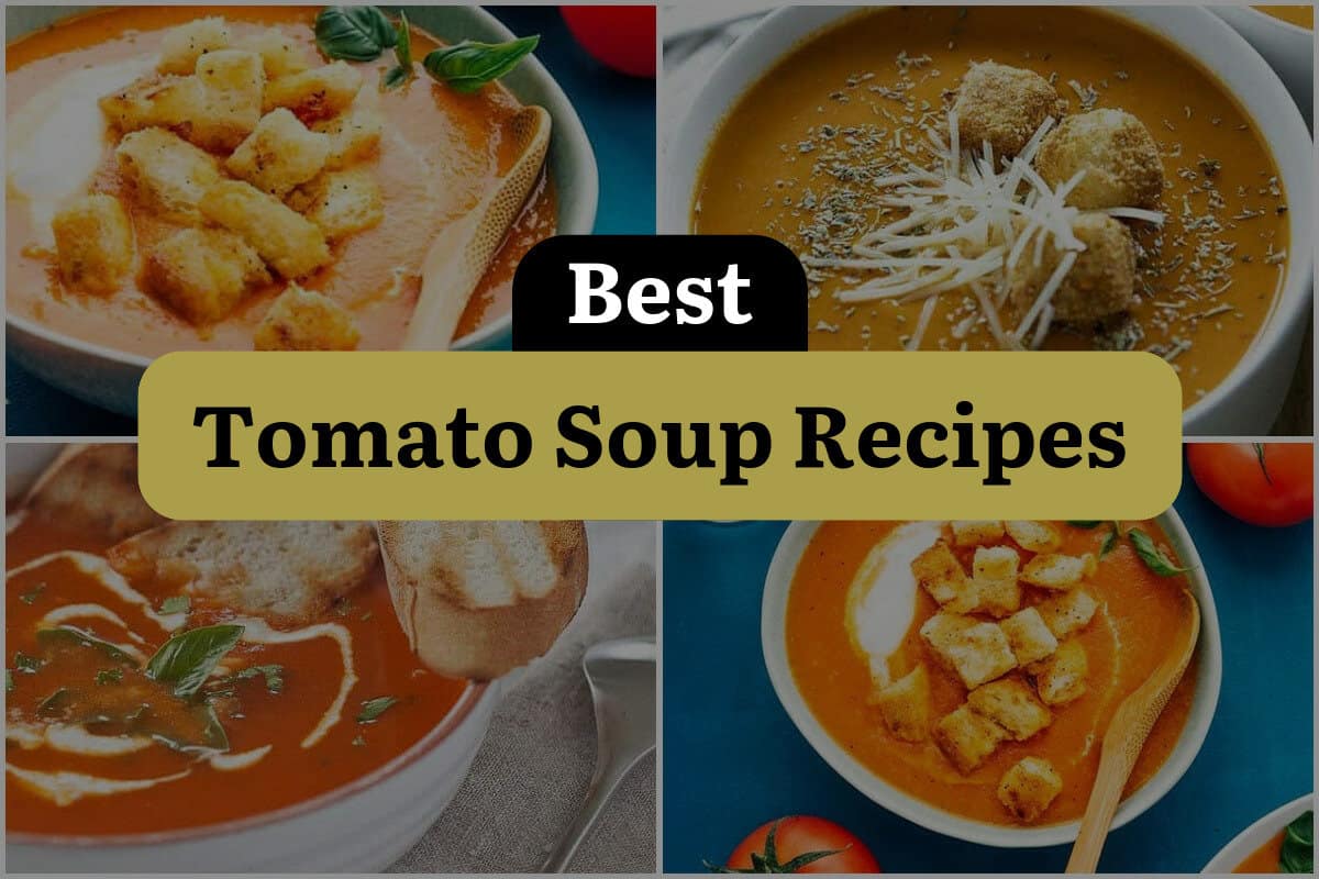 23 Best Tomato Soup Recipes