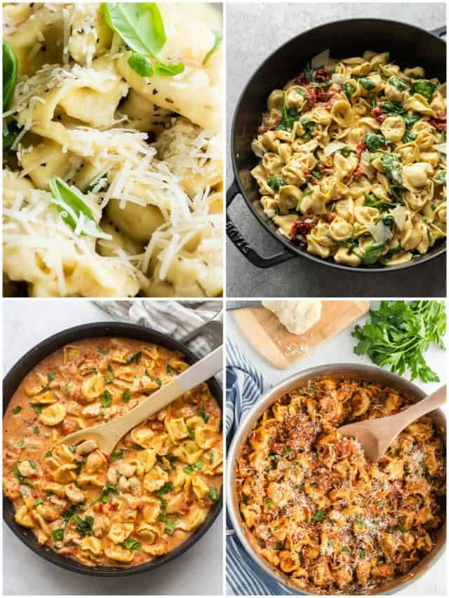 26 Tortellini Recipes That Will Steal Your Taste Buds