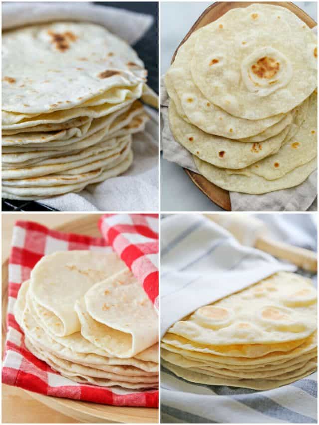 23 Tortilla Recipes That'Ll Wrap You In Deliciousness!