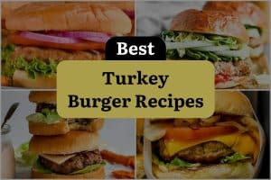 34 Best Turkey Burger Recipes