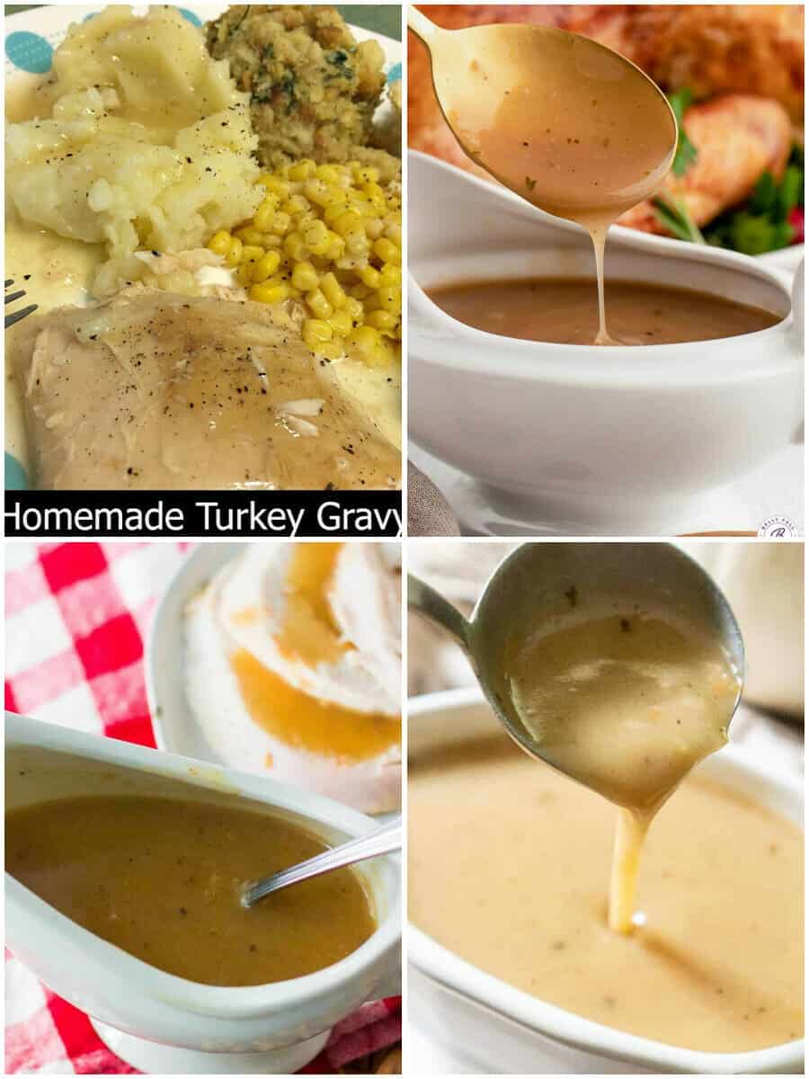 16 Turkey Gravy Recipes to Gobble Up this Holiday Season!