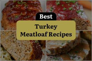 25 Best Turkey Meatloaf Recipes