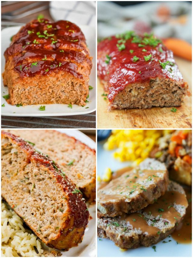 25 Turkey Meatloaf Recipes To Tantalize Your Taste Buds!