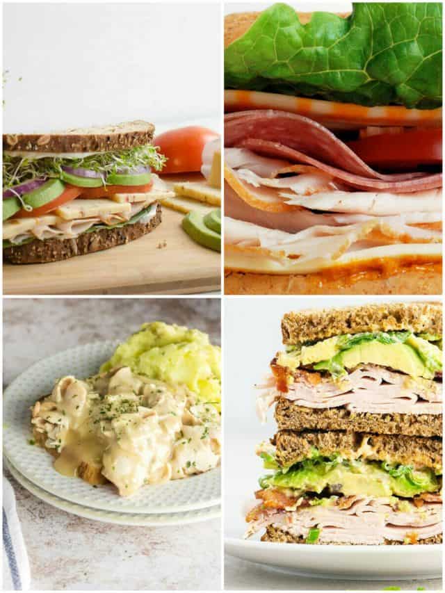 11 Turkey Sandwich Recipes To Gobble Up In Delight!