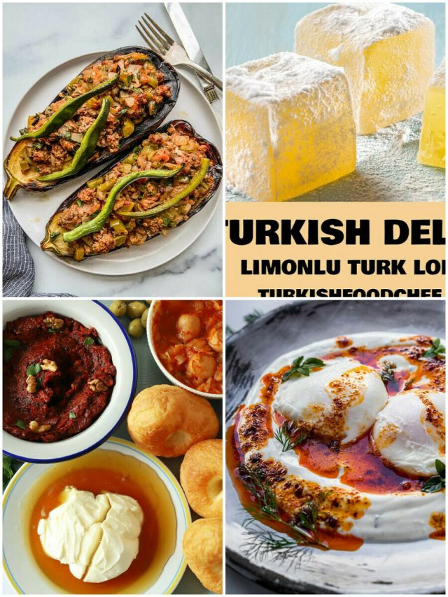 26 Turkish Recipes: Explore The Delicious Flavors Of Anatolia!