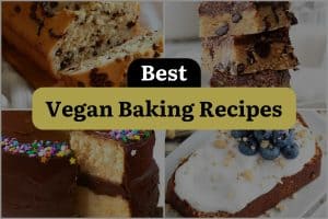37 Best Vegan Baking Recipes
