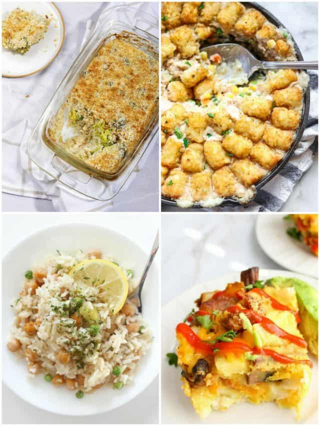 15 Vegan Casserole Recipes That Will Wow Your Taste Buds!