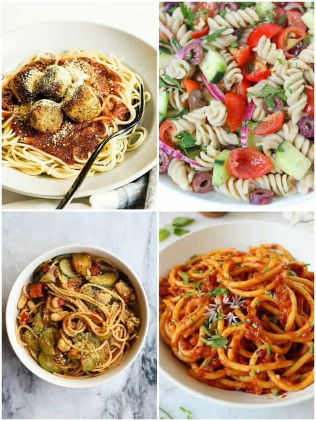 11 Vegan Italian Recipes That Will Make Your Taste Buds Sing!