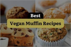 12 Best Vegan Muffin Recipes