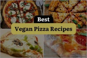 13 Best Vegan Pizza Recipes
