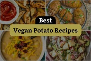 14 Best Vegan Potato Recipes