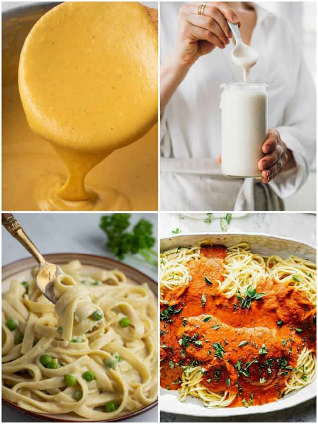 12 Vegan Sauce Recipes To Spice Up Your Plant-Based Meals!