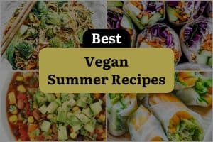 14 Best Vegan Summer Recipes