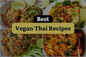 13 Best Vegan Thai Recipes