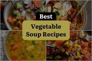 26 Best Vegetable Soup Recipes