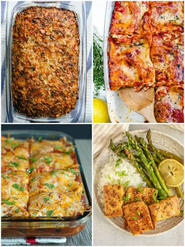 26 Vegetarian Recipes: Meatless Marvels For Every Meal