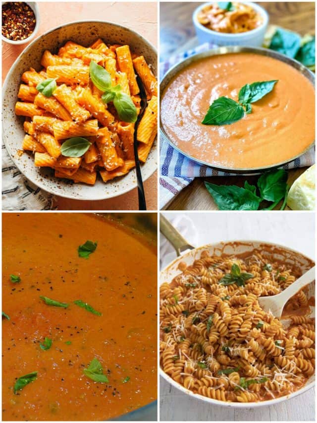 26 Vodka Sauce Recipes: Spice Up Your Pasta Game!