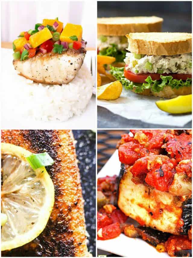 7 Wahoo Recipes That Will Have You Hooked!