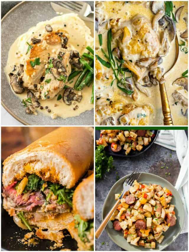 11 Weekend Dinner Recipes That'Ll Make You Say &Quot;Tgif!&Quot;