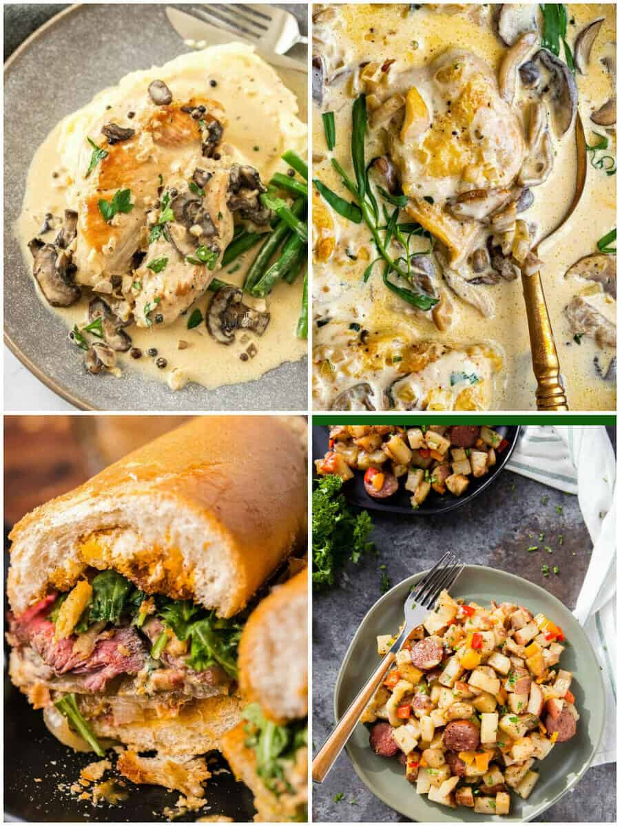 11 Weekend Dinner Recipes That'll Make You Say "TGIF!"