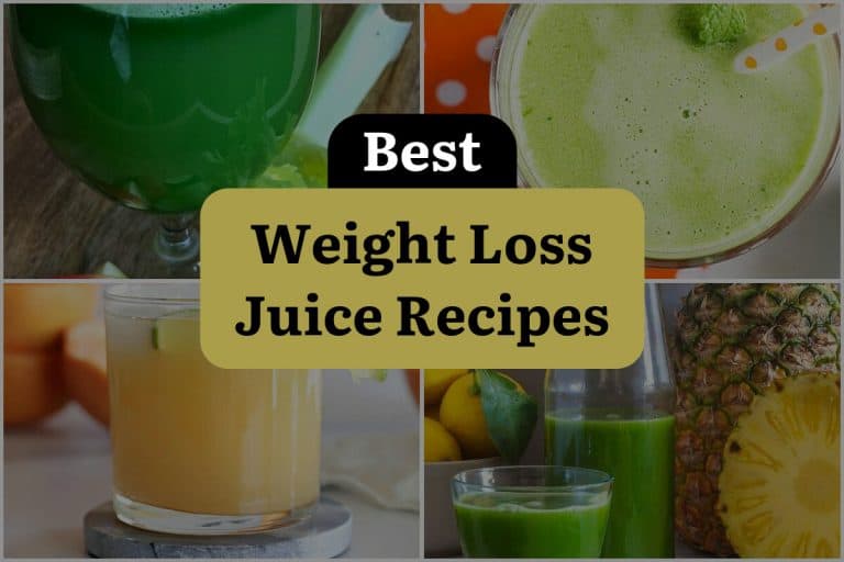 16 Weight Loss Juice Recipes to Sip Your Way to a Fitter You