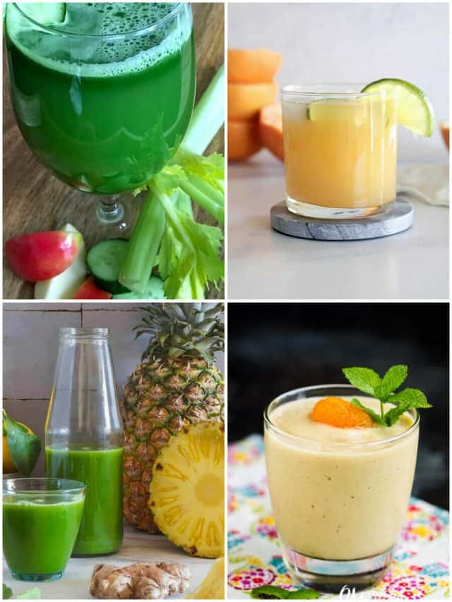 16 Weight Loss Juice Recipes To Sip Your Way To A Fitter You!