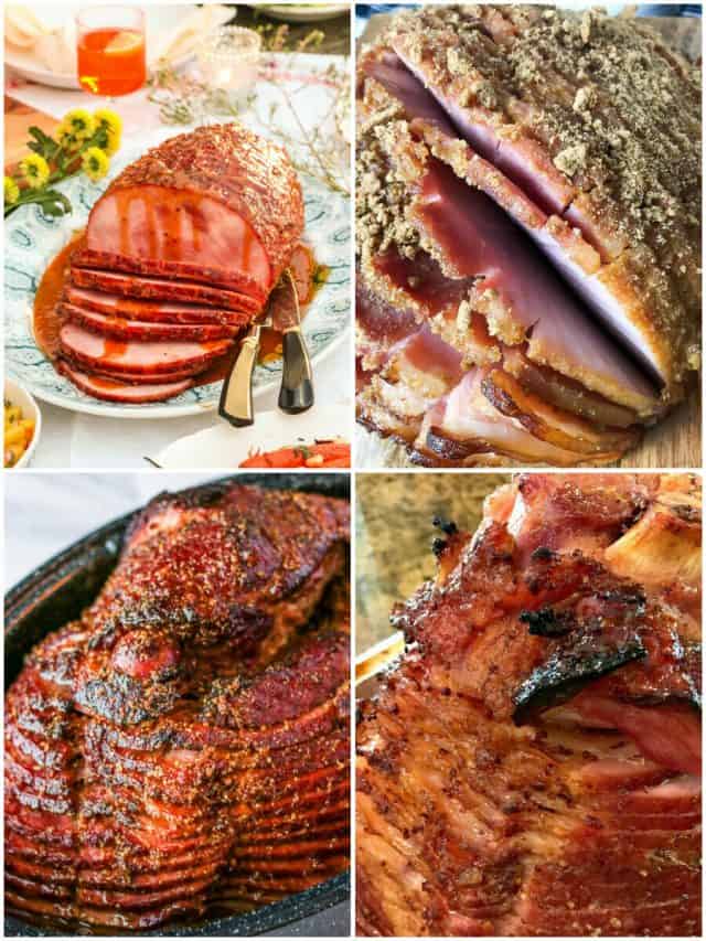 23 Whole Ham Recipes To Savor Every Single Slice!