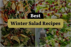 40 Best Winter Salad Recipes
