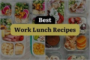 14 Best Work Lunch Recipes