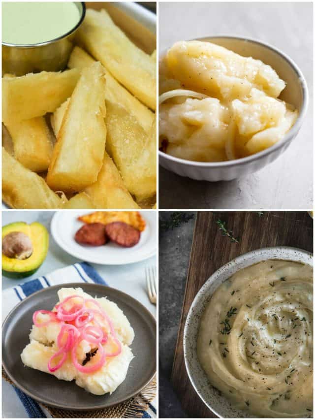 14 Yuca Recipes That Will Tantalize Your Taste Buds!